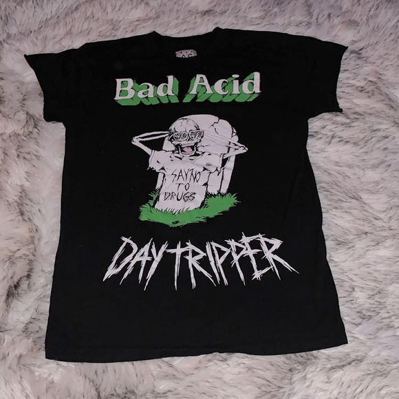 UNIF, Bad Acid Graphic Tee - Picture 2 of 5